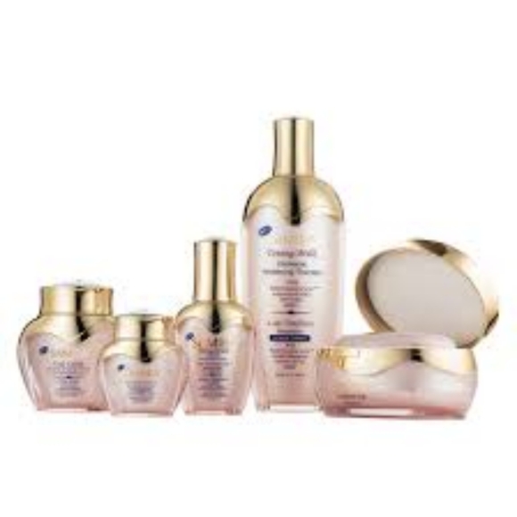 SAMIRA IMMENSE WHITENING THERAPY SET (5 pcs) - Picture 2 of 2